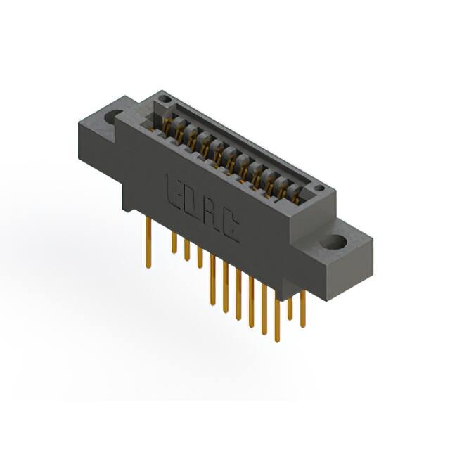 895-022-523-804 EDAC Inc.  Edgeboard Connectors
